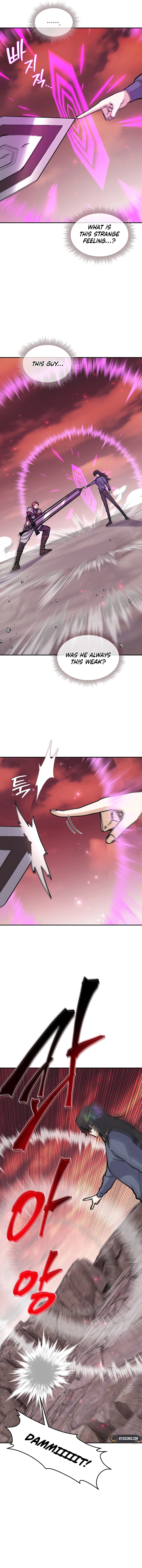 The Demon King hates reverse harems Chapter 64 Page 8